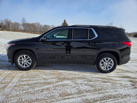 2020 Chevrolet Traverse LT Cloth
