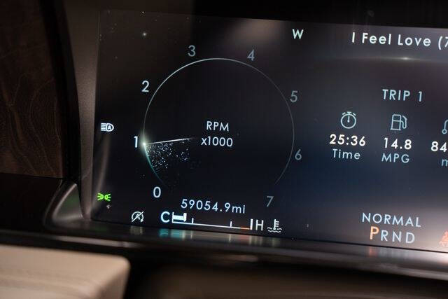 2023 Lincoln Navigator L Reserve