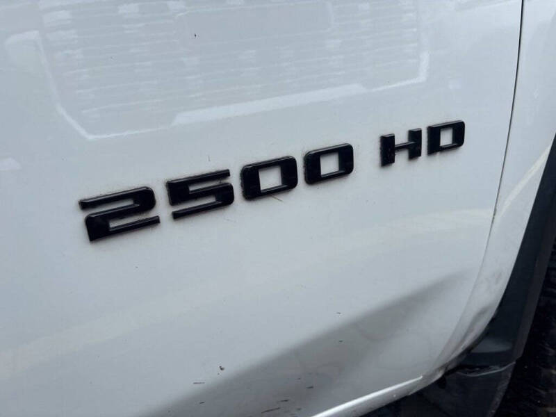 2023 Chevrolet Silverado 2500HD