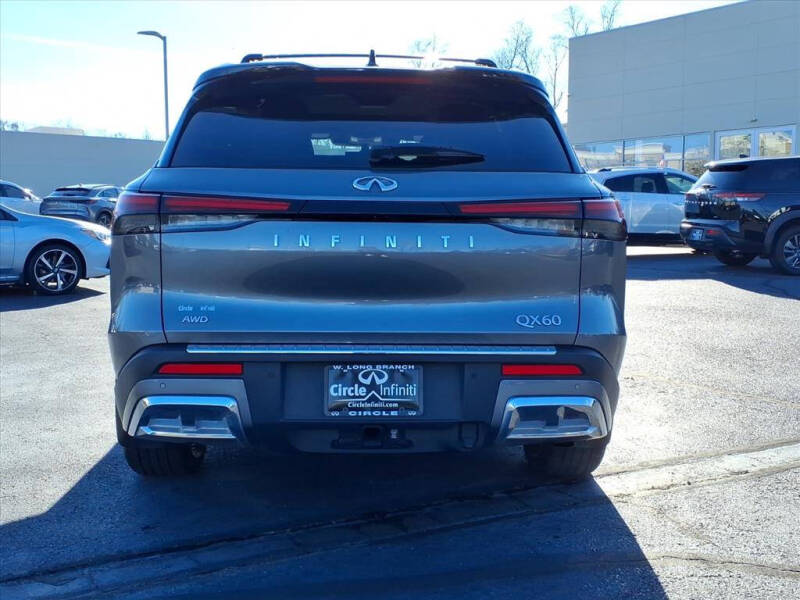 2022 Infiniti QX60 Autograph