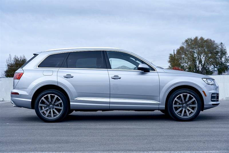 2018 Audi Q7 3.0T quattro Prestige