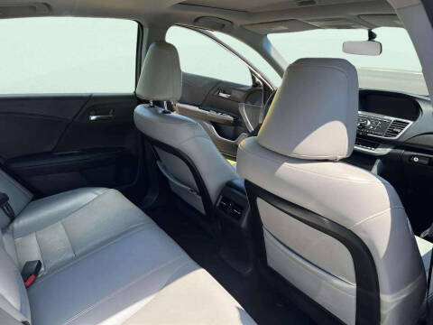 2013 Honda Accord EX