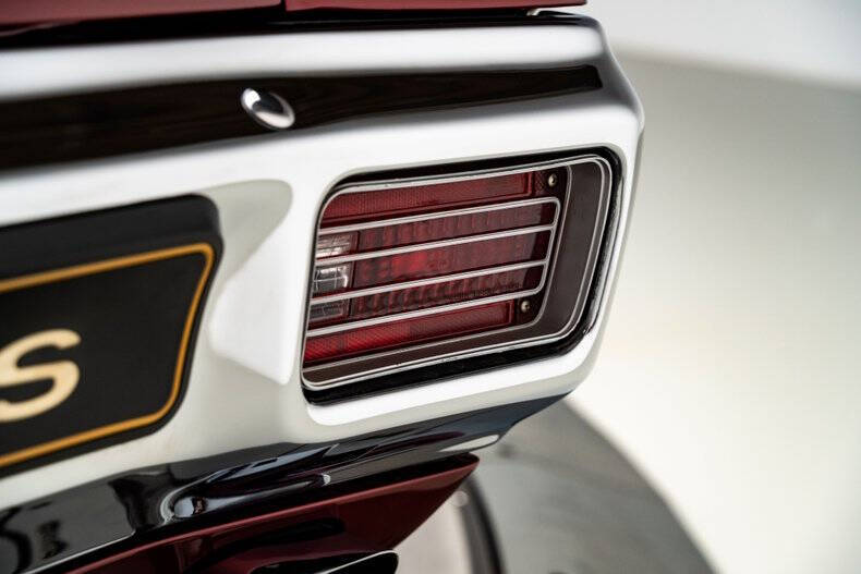 1970 Chevrolet Chevelle
