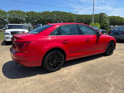 2017 Audi A4 2.0T Premium
