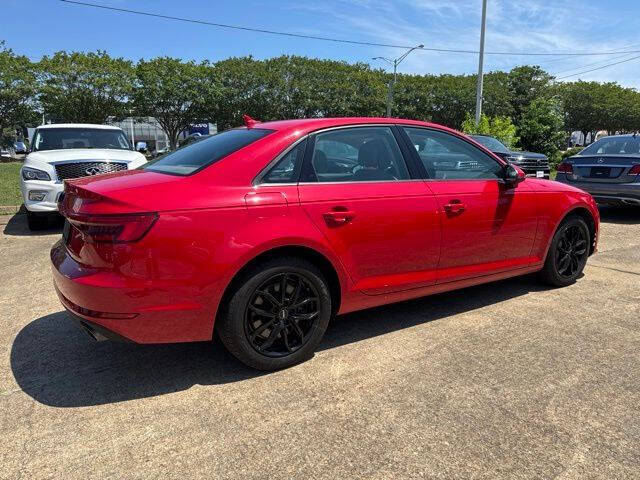 2017 Audi A4 2.0T Premium