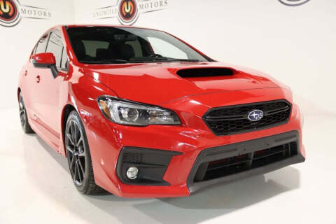 2021 Subaru WRX Limited