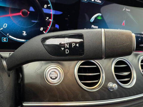 2022 Mercedes-Benz E-Class E 350