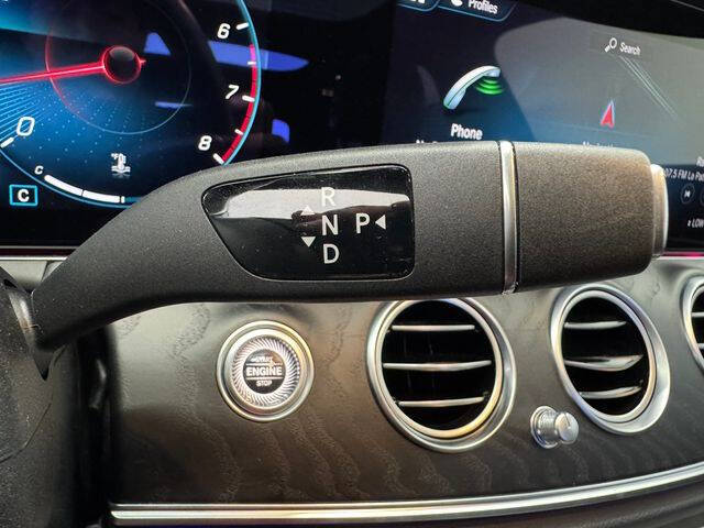 2022 Mercedes-Benz E-Class E 350