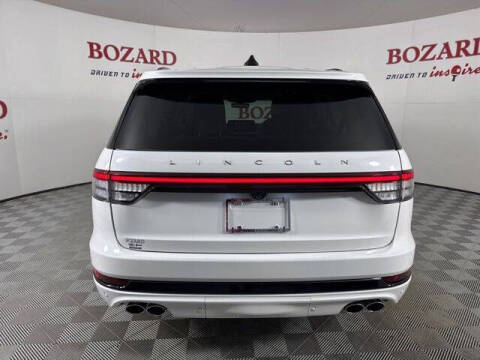 2025 Lincoln Aviator Reserve