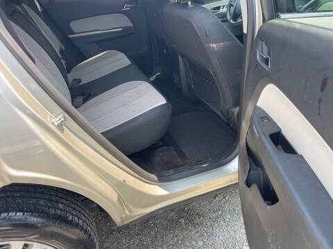 2016 Chevrolet Equinox LS