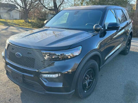 2020 Ford Explorer for sale at High Performance Motors in Nokesville VA