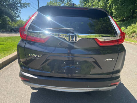 2018 Honda CR-V EX