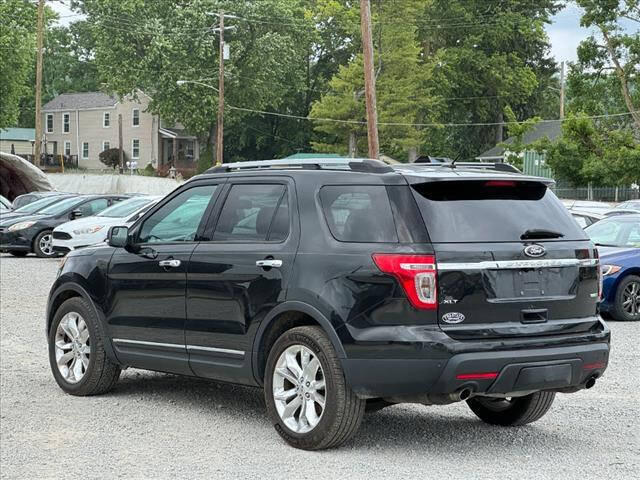 2014 Ford Explorer for sale at Tri State Auto Sales in Cincinnati, OH