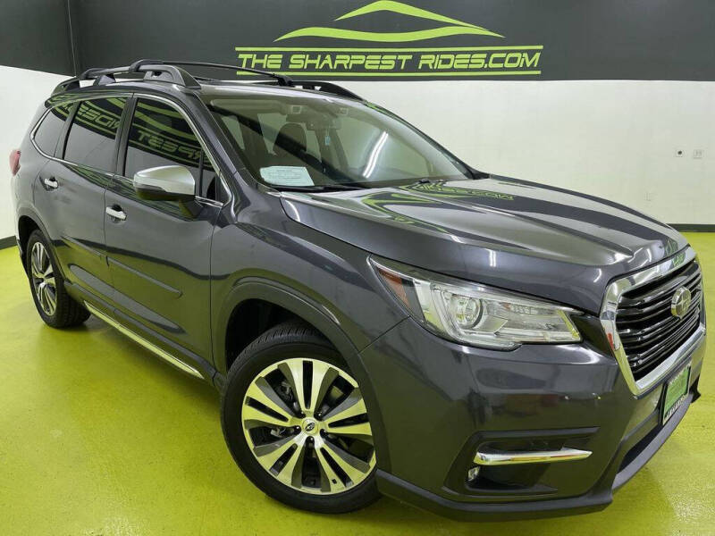 2019 Subaru Ascent Touring