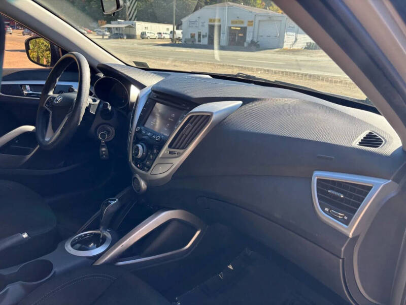 2015 Hyundai Veloster