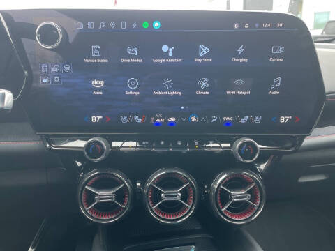 2024 Chevrolet Blazer EV RS