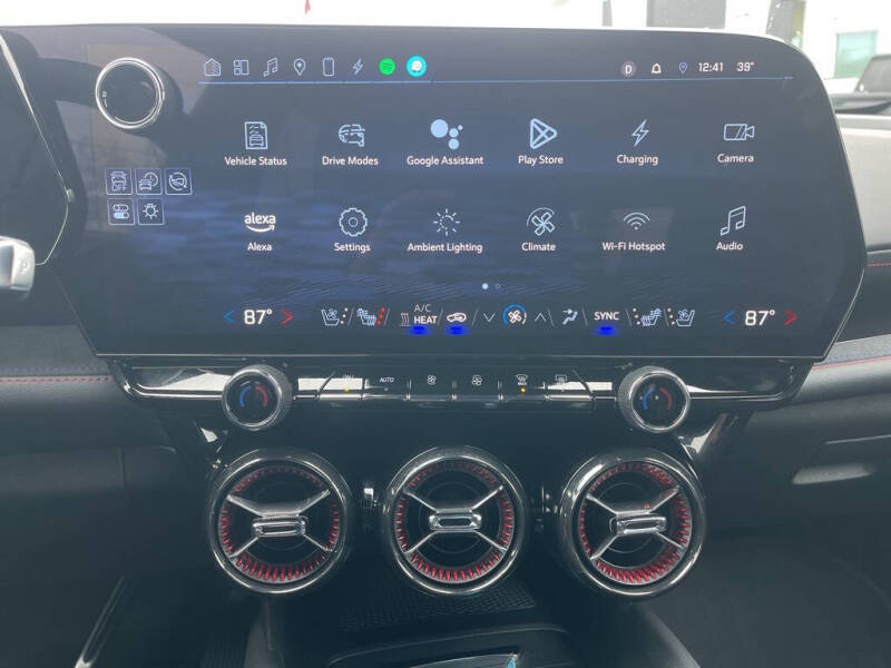 2024 Chevrolet Blazer EV RS