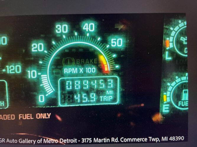 1990 Buick Reatta