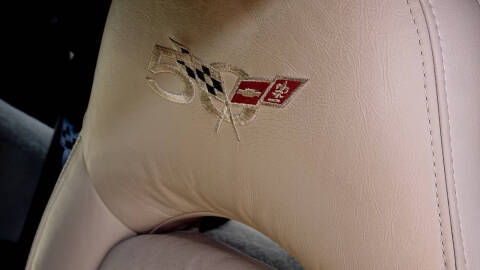 2003 Chevrolet Corvette