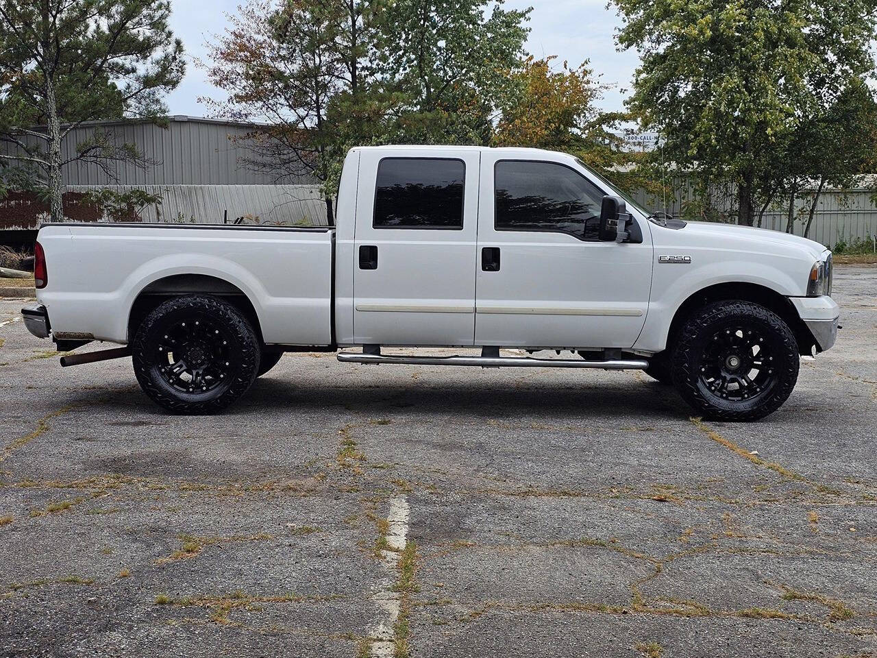 2005 Ford F-250 Super Duty for sale at 123 Autos in Snellville, GA