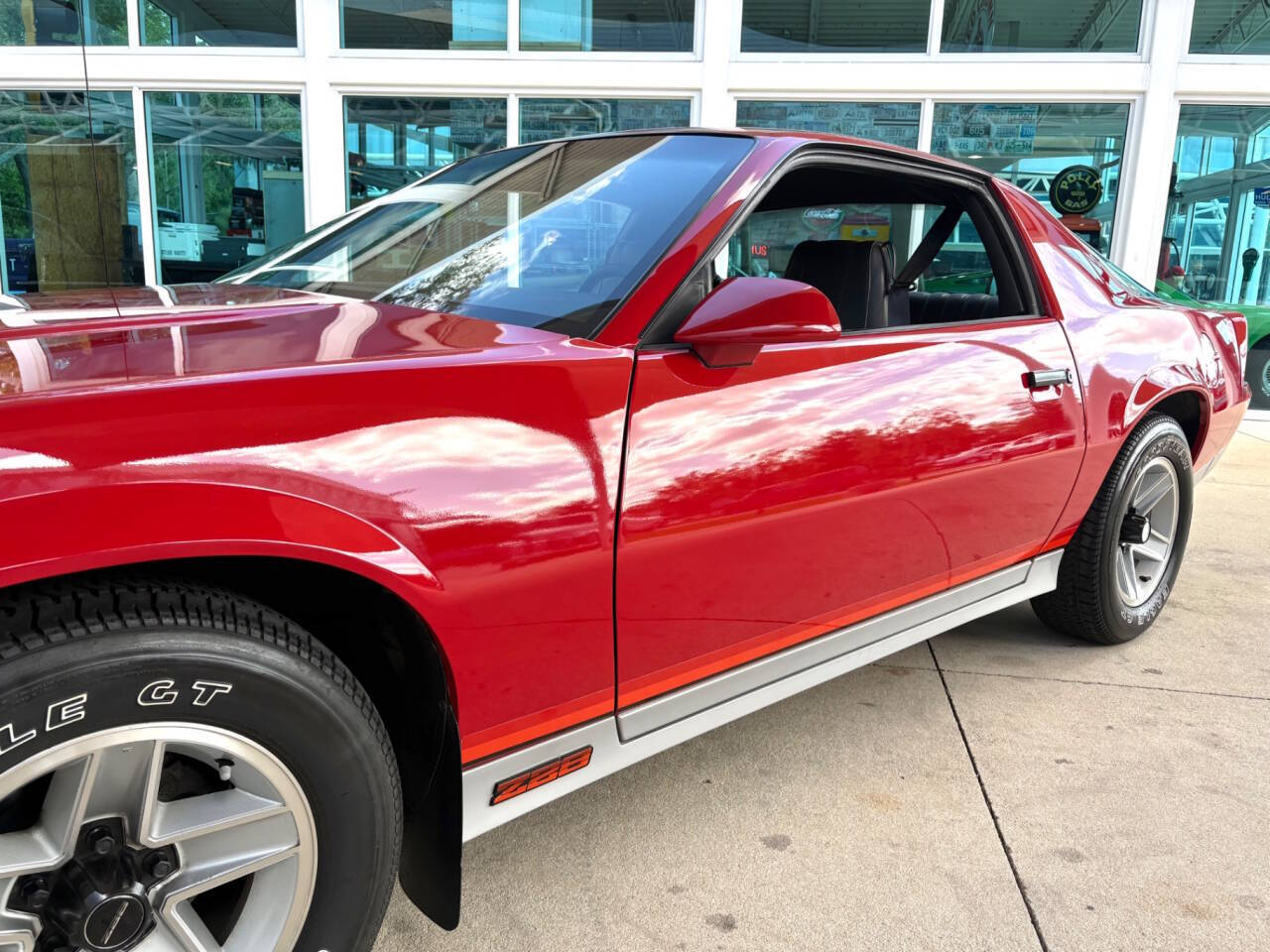 1983 Chevrolet Camaro 14