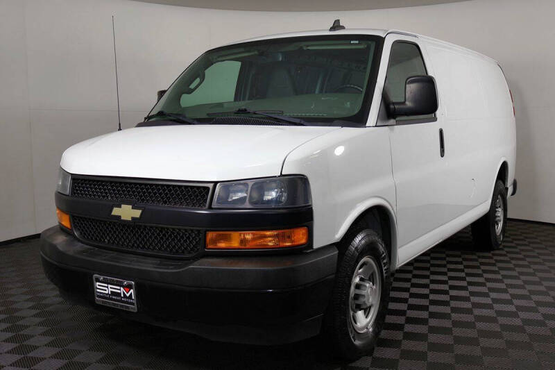 2018 Chevrolet Express 2500
