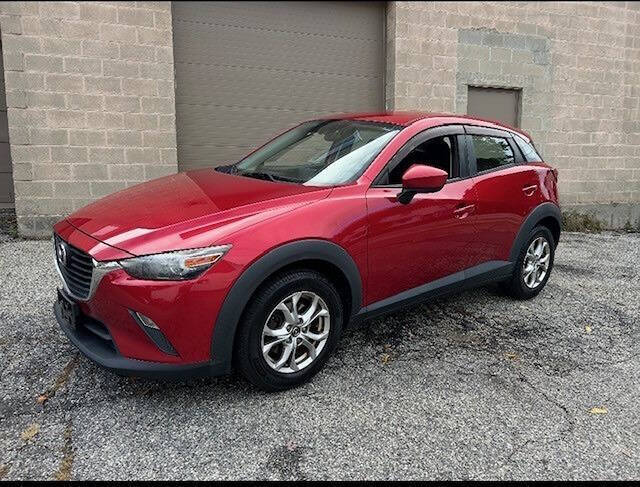 2017 Mazda CX-3 Sport