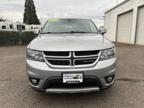 2019 Dodge Journey GT