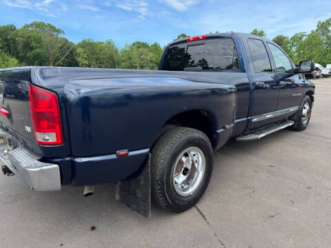 2005 Dodge Ram 3500