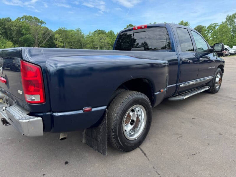 2005 Dodge Ram 3500