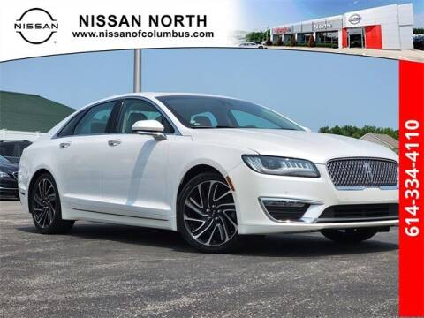 2020 Lincoln MKZ Hybrid for sale at Auto Center of Columbus in Columbus OH