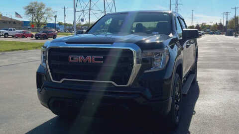 2020 GMC Sierra 1500