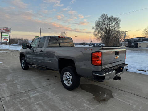 2017 Chevrolet Silverado 2500HD LT