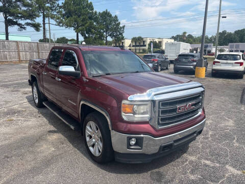 2015 GMC Sierra 1500