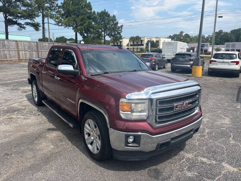 2015 GMC Sierra 1500