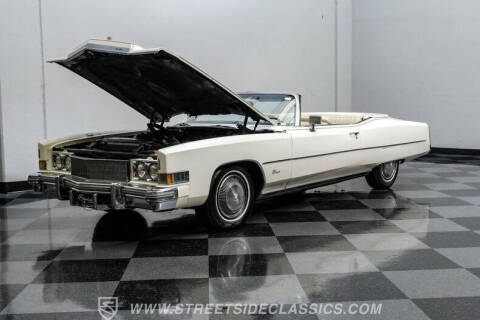 1974 Cadillac Eldorado