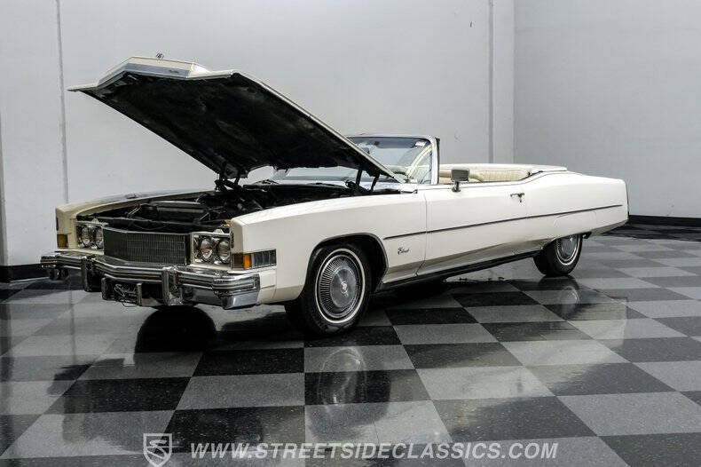 1974 Cadillac Eldorado