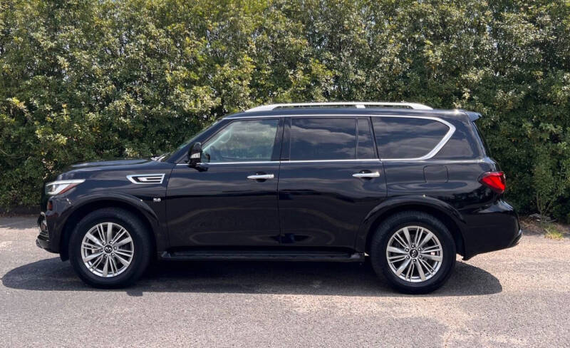 2018 Infiniti QX80