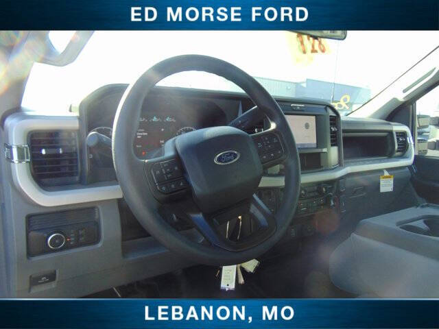 2026 Ford F-550 Super Duty