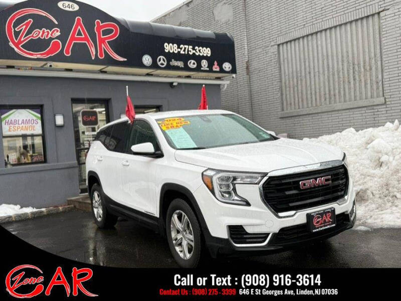 2024 GMC Terrain SLE