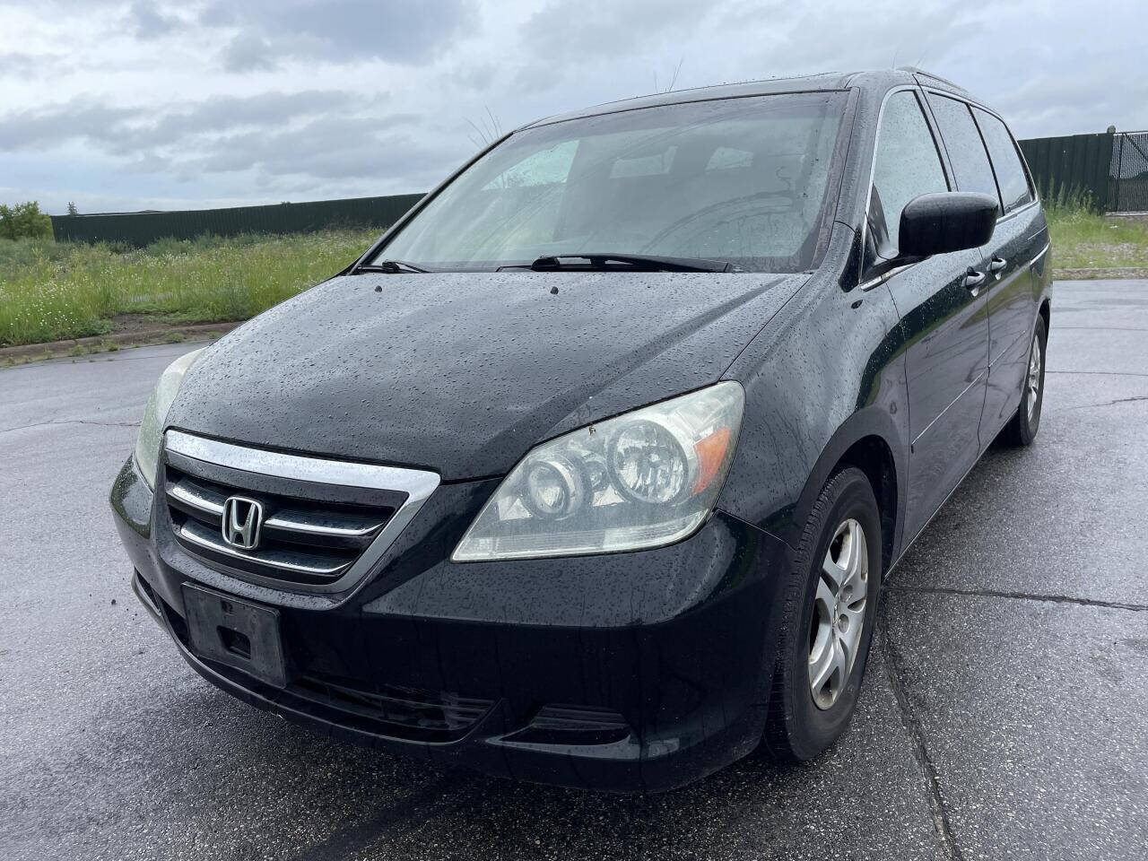 2006 Honda Odyssey for sale at Twin Cities Auctions in Elk River, MN