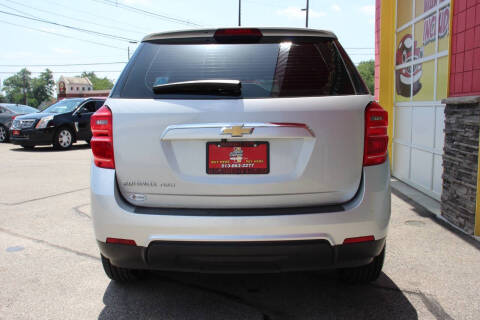 2017 Chevrolet Equinox LS