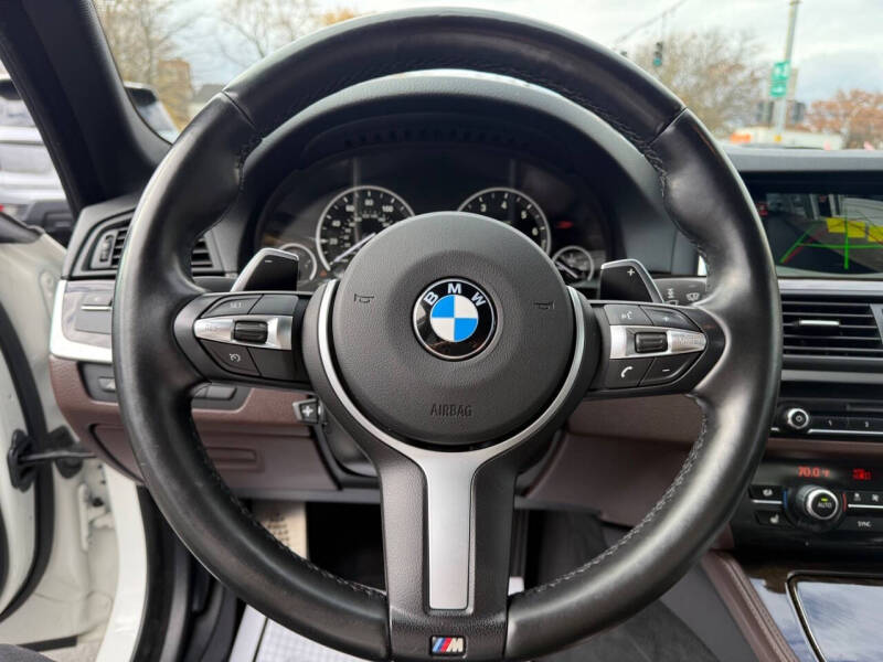 2016 BMW 5 Series 535i xDrive