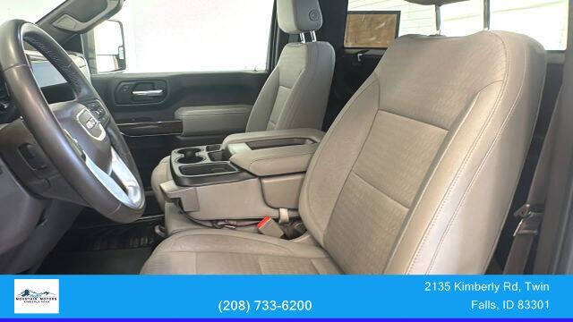 2024 GMC Sierra 3500HD