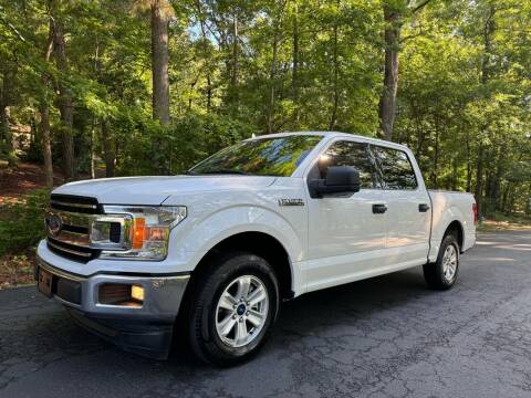 2020 Ford F-150 for sale at US 1 Auto Sales in Graniteville SC
