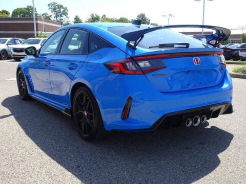 2025 Honda Civic Type R