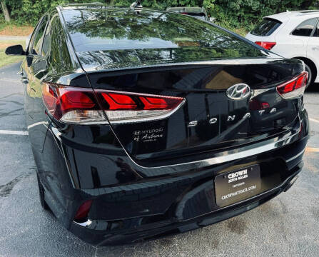 2018 Hyundai Sonata SEL