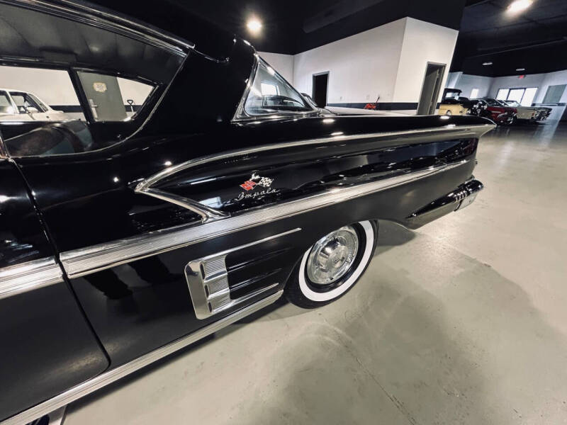1958 Chevrolet Impala