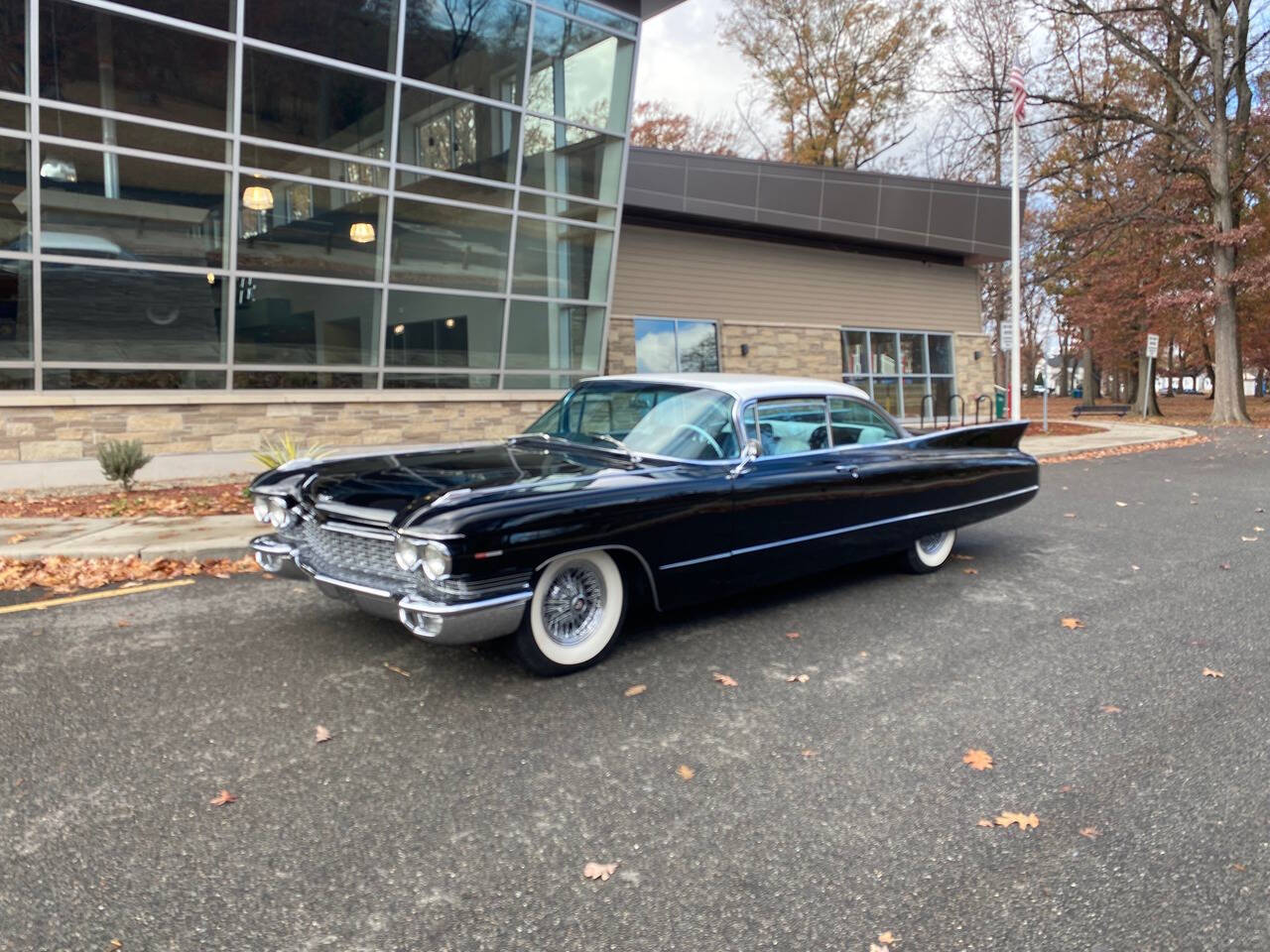 1960 Cadillac Series 62 for sale at Vintage Motors USA in Roselle, NJ