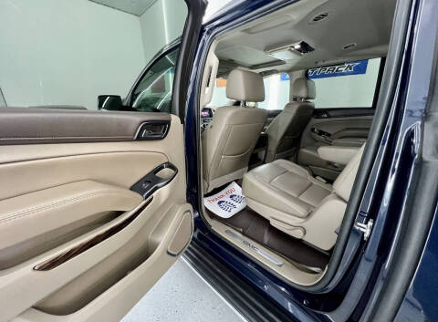 2017 GMC Yukon XL SLT